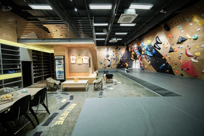 香蕉攀岩 宝安中心店 - 图片2