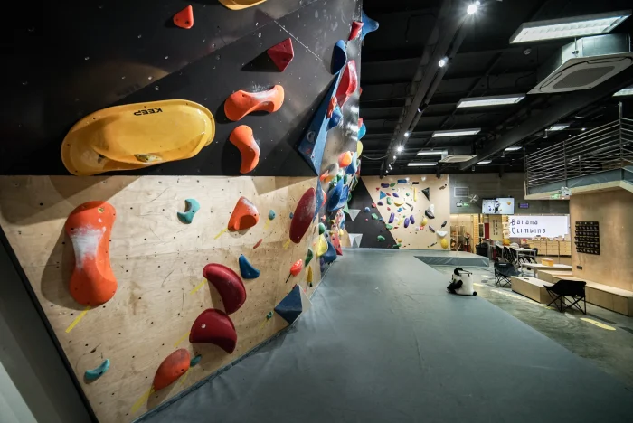 香蕉攀岩 宝安中心店 - 图片4