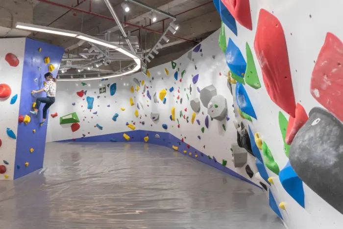 香蕉攀岩 后海汇店 - 图片2