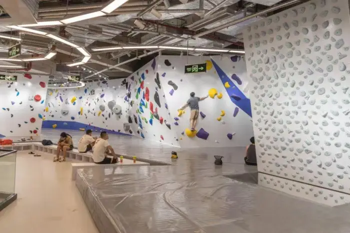 香蕉攀岩 后海汇店 - 图片4