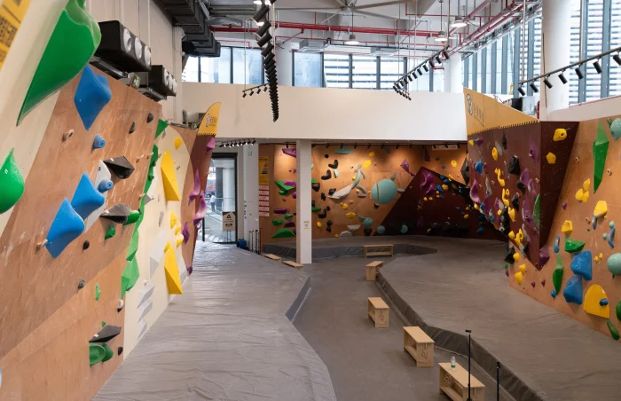 香蕉攀岩 延安西路店 - 图片3