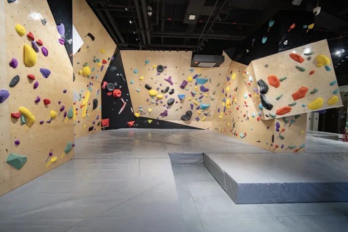 香蕉攀岩 领展中心城店