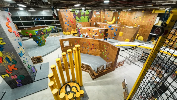 香蕉攀岩 亲橙万象汇店