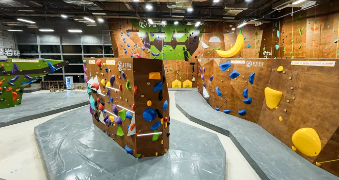 香蕉攀岩 亲橙万象汇店 - 图片2