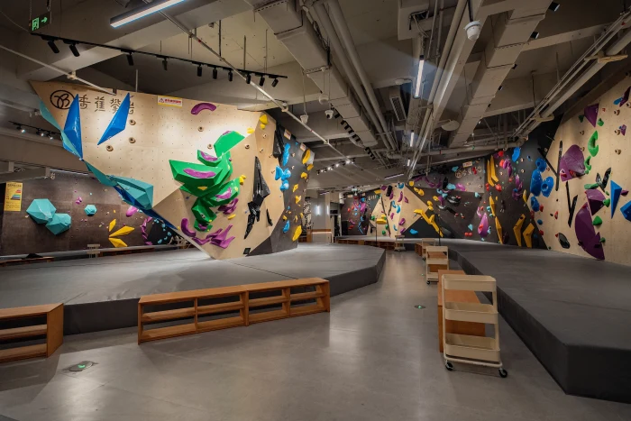 香蕉攀岩 西溪天街店 - 图片2