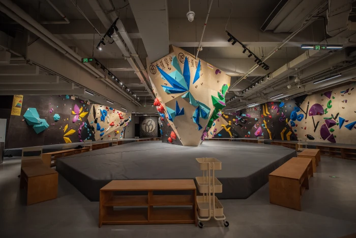 香蕉攀岩 西溪天街店 - 图片4