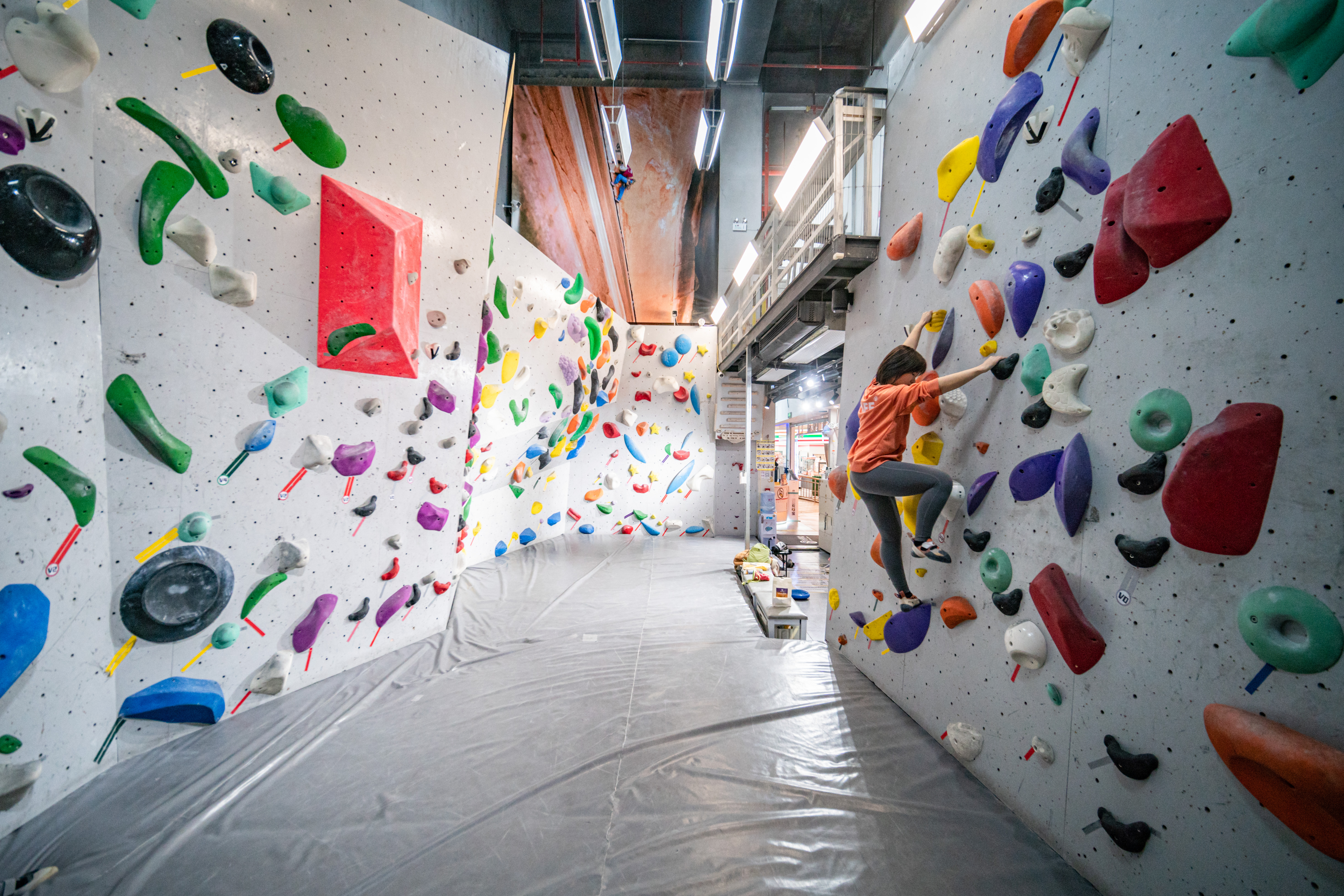 香蕉攀岩 凯德壹中心店