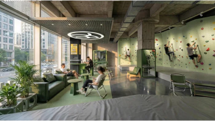 香蕉攀岩 卓悦汇店