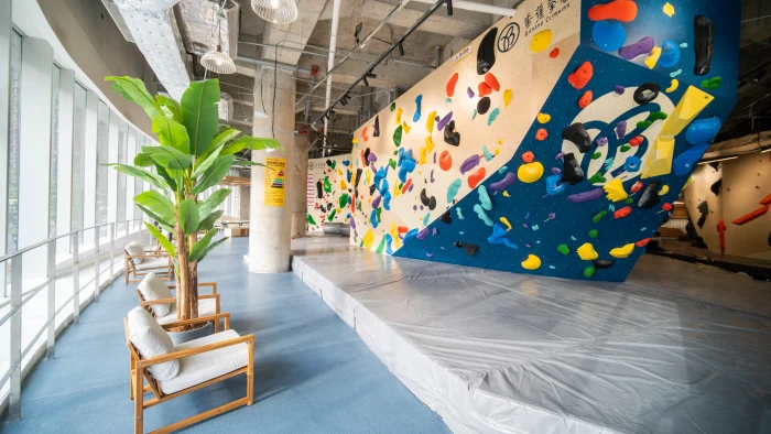 香蕉攀岩 环贸ICD店