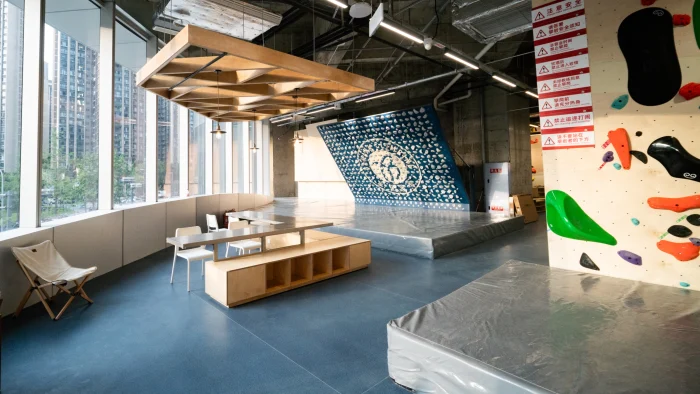 香蕉攀岩 环贸ICD店 - 图片2