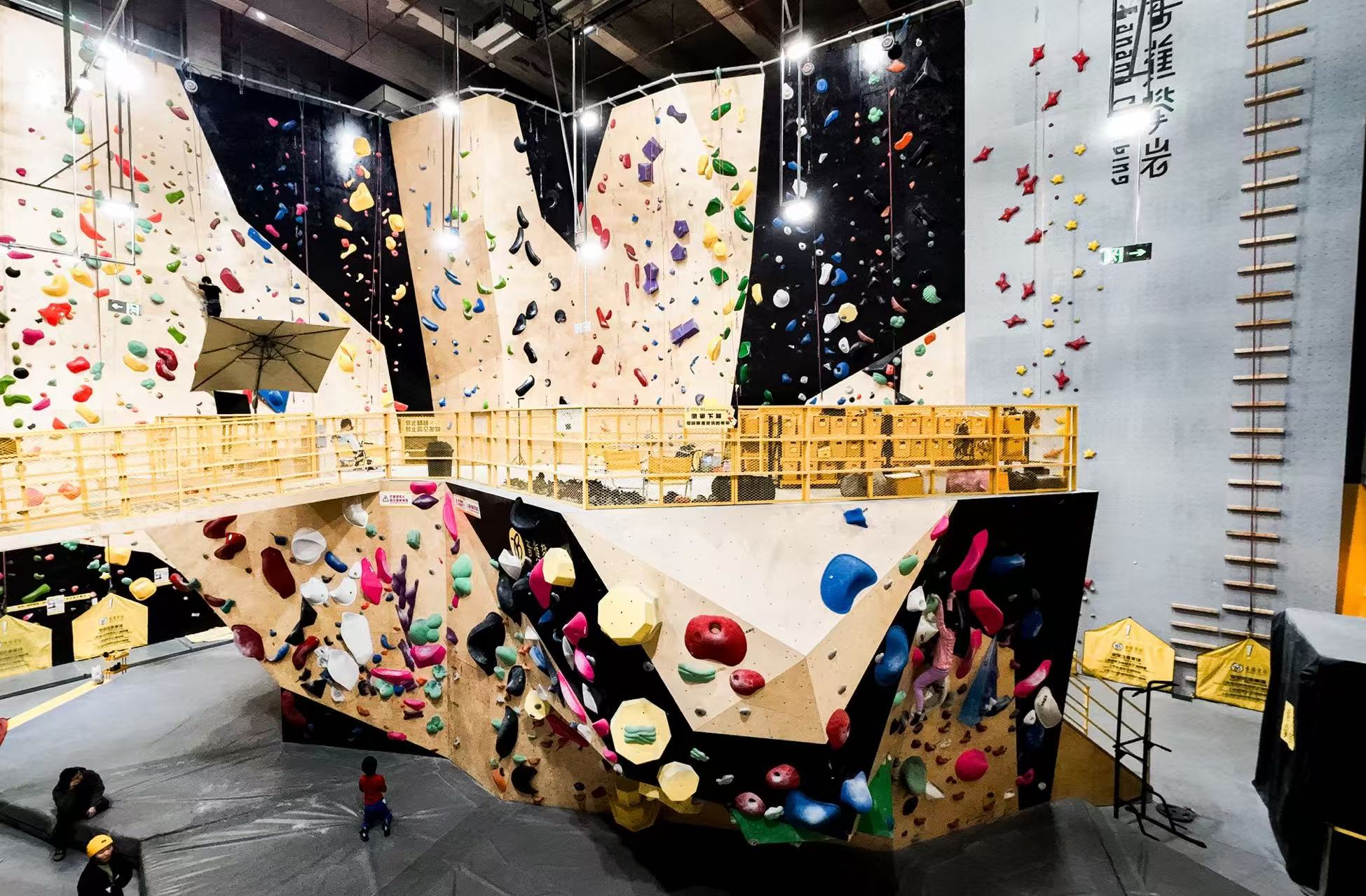 香蕉攀岩 珠江星环店 - 图片2