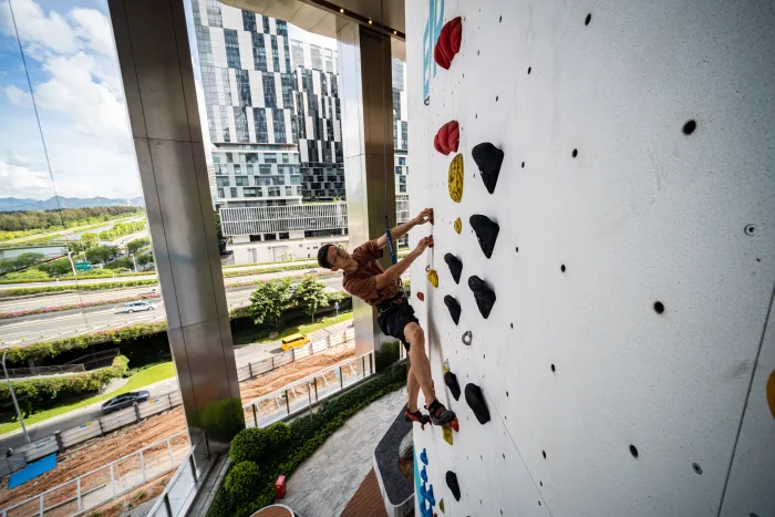 香蕉攀岩 金蝶店 - 图片4